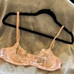 Victoria Secret Dream Angles PushUp No Padding Bra